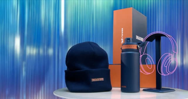 קמפוס KIT כחול